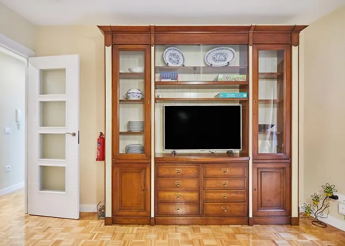 Apartmán Santa Clara Centro By Gestion Vut