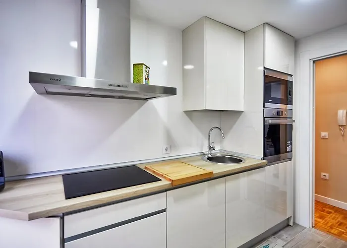 Santa Clara Centro By Gestion Vut Apartmán *