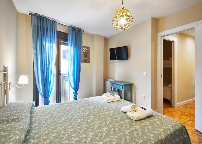 Apartmán Santa Clara Centro By Gestion Vut