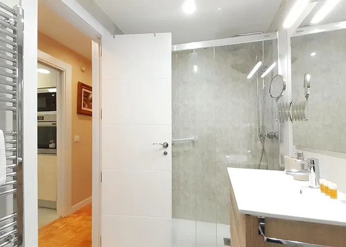 Appartement Santa Clara Centro By Gestion Vut *