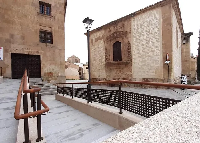 Apartmán Santa Clara Centro By Gestion Vut *